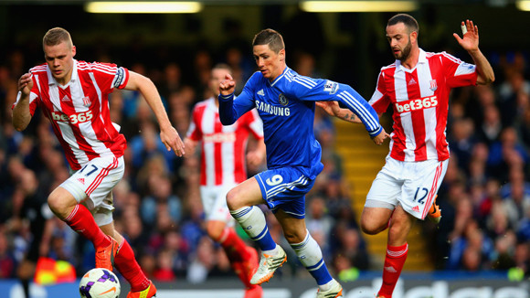 Fernando Torres: Tương lai không ở Stamford Bridge ảnh 1