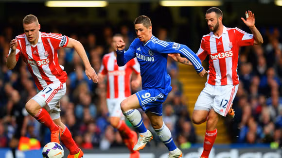 Fernando Torres: Tương lai không ở Stamford Bridge ảnh 1