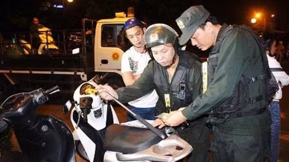 Góc khuất giang hồ Sài thành: Cuộc chiến cam go ảnh 1