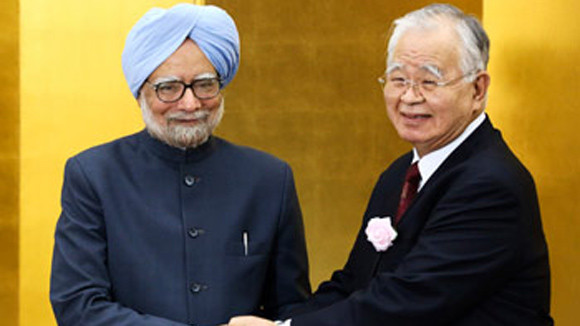 Ấn Độ bắt tay Nhật Bản cùng “Hướng Đông” ảnh 1