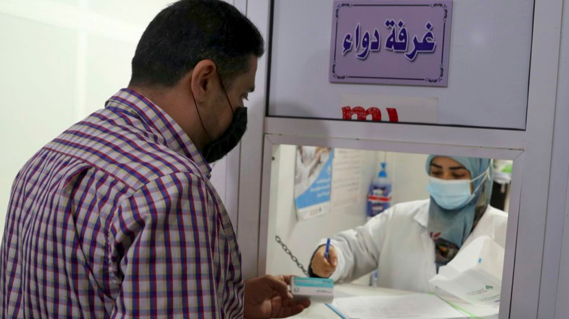 Người Lebanon hiện đang lùng sục khắp nơi để mua thuốc thiết yếu