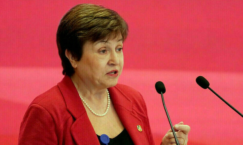 Tổng giám đốc IMF, bà Georgieva vui mừng và sẵn sàng hỗ trợ hoàn toàn cho Sri Lanka trong hành trình phục hồi nền kinh tế.
