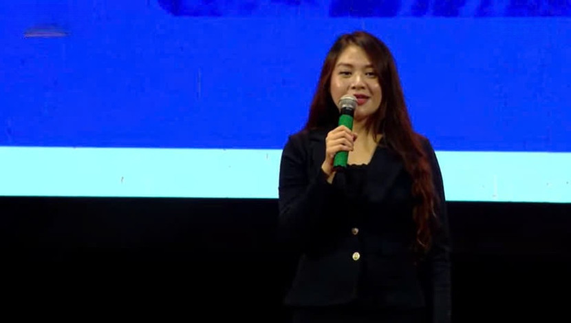 Bà Trần Tố Uyên – Giám đốc quốc gia STEAM for Vietnam