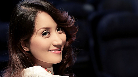 Khánh Thi: Bầu trời nhiều sao tôi đâu có sợ! ảnh 1 Khánh Thi: Bầu trời nhiều sao tôi đâu có sợ! ảnh 1