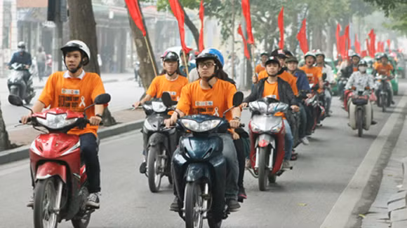 Xóa bỏ bạo lực đối với phụ nữ và trẻ em gái ảnh 1