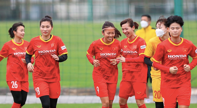 Đội tuyển nữ Việt Nam sẽ phải tuân thủ quy định nghiêm ngặt chứ không được ăn uống tùy ý như dự các giải khu vực