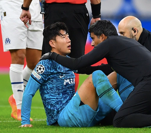 Son Heung-min đã ghi 35 bàn trong 104 lần ra sân cho Hàn Quốc Son Heung-min đã ghi 35 bàn trong 104 lần ra sân cho Hàn Quốc