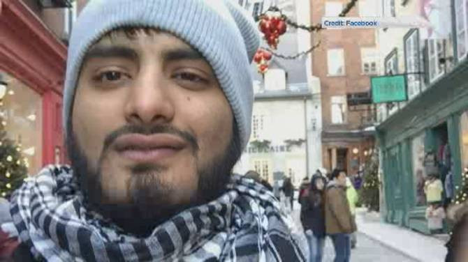 Câu chuyện mà Chaudhry bịa ra đã gây ra hoang mang cho người dân Canada