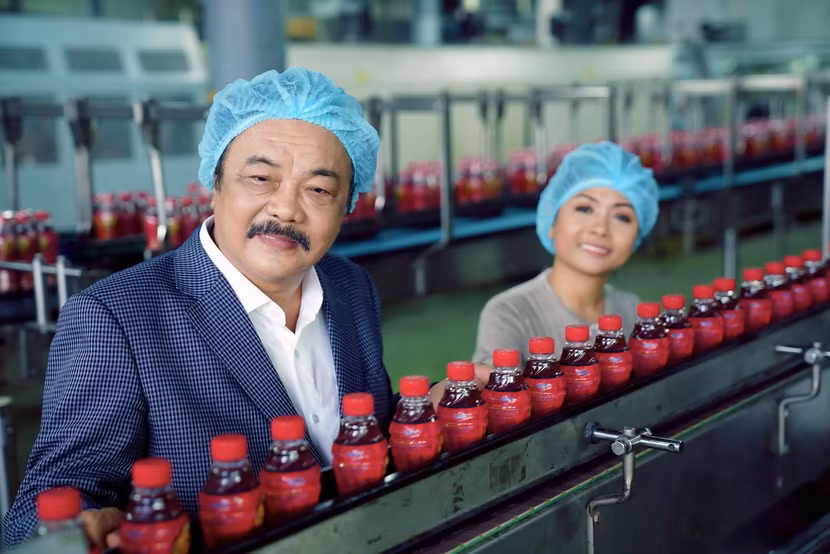 Theo ông Trần Quí Thanh - Tổng Giám đốc Tập đoàn Tân Hiệp Phát, văn hóa niềm tin là thứ cốt lõi trong văn hóa doanh nghiệp