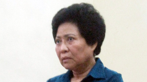 “Siêu lừa” lĩnh án chung thân ảnh 1