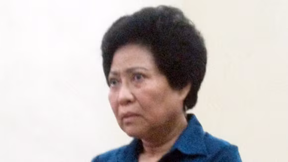 “Siêu lừa” lĩnh án chung thân ảnh 1