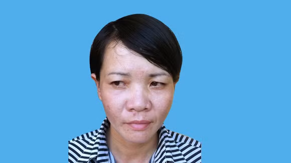 “Nữ quái” chuyên lừa đảo… nhà chùa ảnh 1