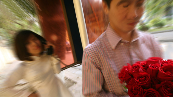 Nỗi khổ của đàn ông ảnh 1