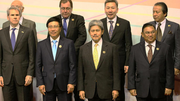 ASEAN đoàn kết và thống nhất lập trường ảnh 1