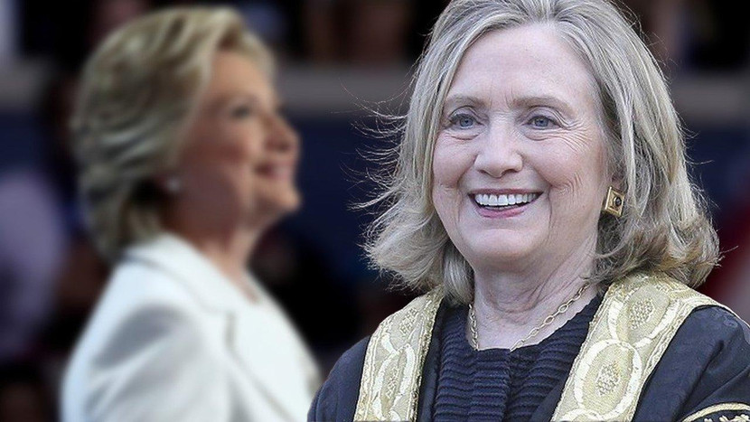 Nhiều người cho rằng bà Hillary Clinton có nhiều lợi thế nếu ra tranh cử Tổng thống năm 2024