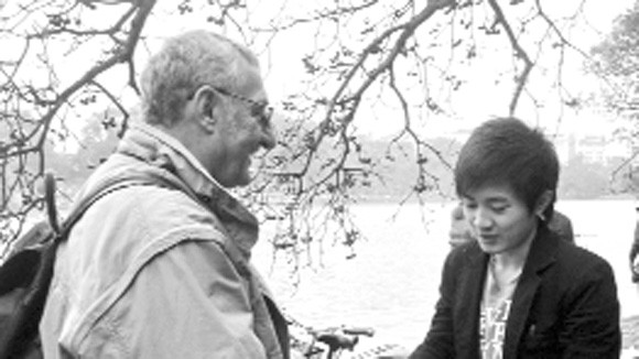 Ảo thuật trên đường phố ảnh 1