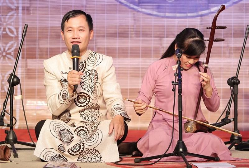 Nhạc sĩ, nhà phê bình lý luận âm nhạc Nguyễn Quang Long