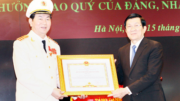 Tự giác hơn trong tu dưỡng, rèn luyện ảnh 1