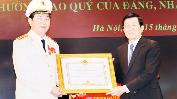 Tự giác hơn trong tu dưỡng, rèn luyện ảnh 1