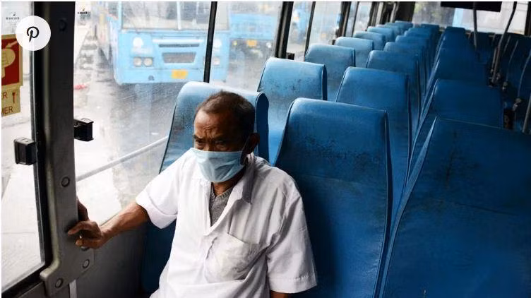 Biến thể Delta Plus đe dọa có thể gây ra làn sóng lây nhiễm thứ ba tại Ấn Độ Biến thể Delta Plus đe dọa có thể gây ra làn sóng lây nhiễm thứ ba tại Ấn Độ