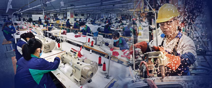 Việt Nam được dự báo đứng thứ 2 về tốc độ phục hồi kinh tế tại khu vực châu Á - Thái Bình Dương sau khủng hoảng do đại dịch Covid-19 gây ra