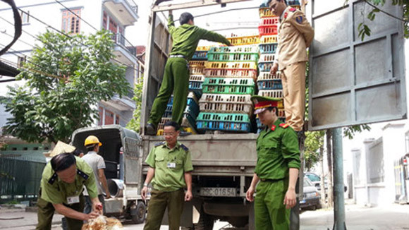 Không né tránh đùn đẩy trách nhiệm ảnh 1 Không né tránh đùn đẩy trách nhiệm ảnh 1