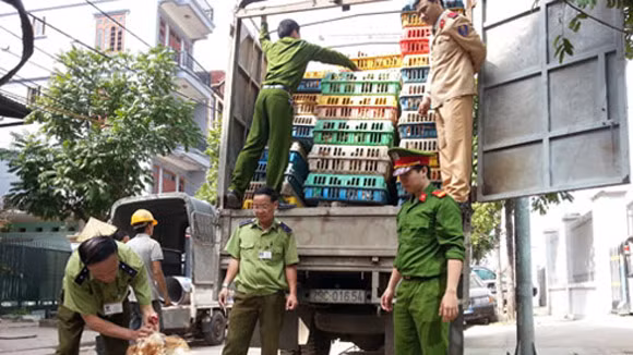 Không né tránh đùn đẩy trách nhiệm ảnh 1