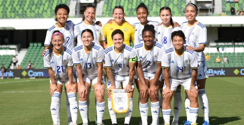 Philippines đang là đại diện Đông Nam Á “sáng cửa” đi tiếp nhất tại vòng loại Olympic 2024 Philippines đang là đại diện Đông Nam Á “sáng cửa” đi tiếp nhất tại vòng loại Olympic 2024