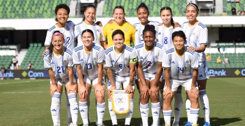 Philippines đang là đại diện Đông Nam Á “sáng cửa” đi tiếp nhất tại vòng loại Olympic 2024