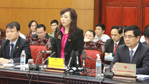 Hoàn thiện khung pháp lý để nâng cao trách nhiệm ảnh 2