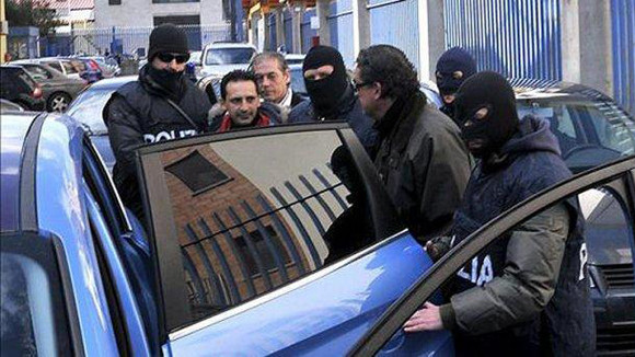 “Quái vật” ‘Ndrangheta ảnh 1 “Quái vật” ‘Ndrangheta ảnh 1