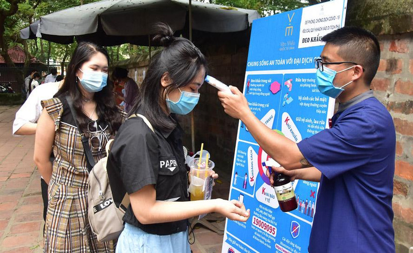 Các lĩnh vực được hoạt động trở lại bình thường cần nghiêm túc thực hiện đầy đủ các quy định về phòng, chống dịch Covid-19