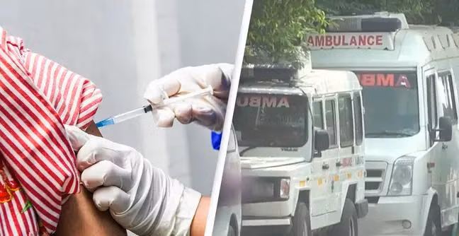 Ấn Độ đã đóng cửa bệnh viện trong đường dây tiêm vaccine Covid-19 giả