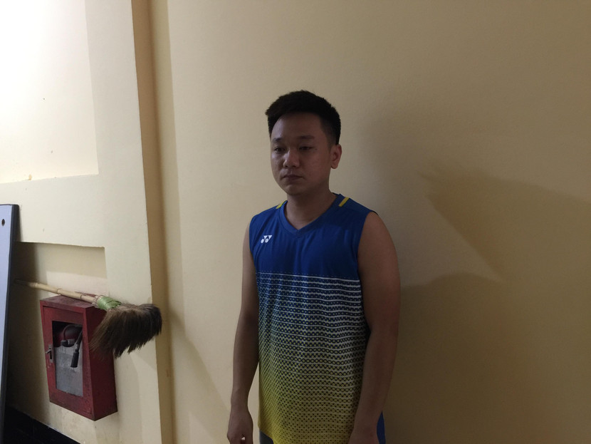 Đối tượng Lê Hoàng Đạt "siêu" trộm , chuyên trộm cắp ô tô mang bán Đối tượng Lê Hoàng Đạt "siêu" trộm , chuyên trộm cắp ô tô mang bán