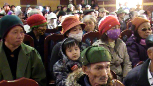 Thêm một chuyến hàng xuân tới đích ảnh 2