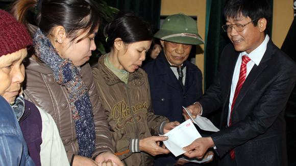 Thêm một chuyến hàng xuân tới đích ảnh 1