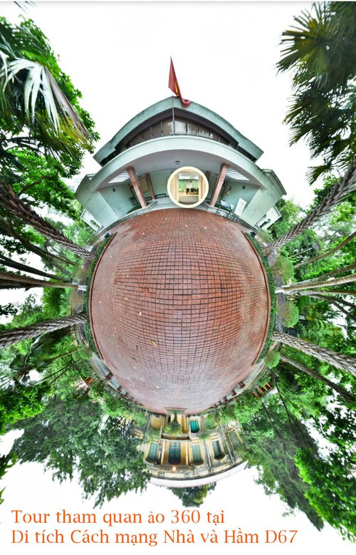 Bảo tàng “ảo” cần dựa trên nền tảng công nghệ vững mạnh (website) và “đầu ra” vững chắc với lượng truy cập đông đảo của du khách