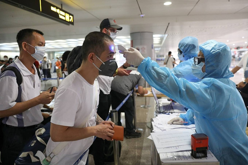 Chiến lược xét nghiệm đã đóng góp vào thành công trong khống chế dịch bệnh Covid-19 ở Việt Nam, tuy nhiên cần tổ chức xét nghiệm nhanh tại các cảng hàng không quốc tế, cửa khẩu... để đẩy nhanh quá trình sàng lọc, phát hiện ca bệnh