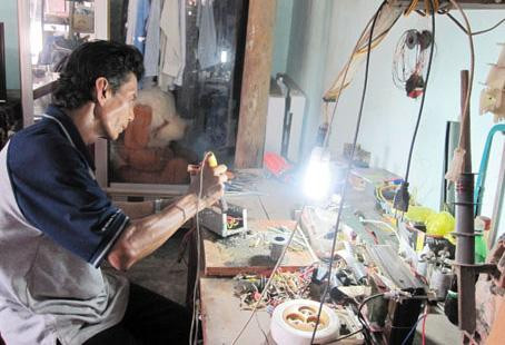 “Quỹ doanh nhân với an ninh trật tự” ở tỉnh Đồng Nai thiết thực giúp người hoàn lương ổn định cuộc sống “Quỹ doanh nhân với an ninh trật tự” ở tỉnh Đồng Nai thiết thực giúp người hoàn lương ổn định cuộc sống