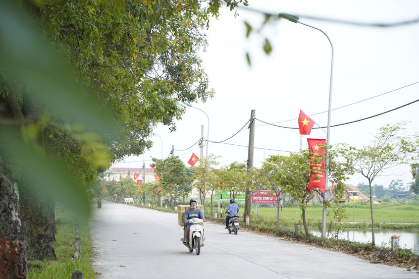 Xã Chuyên Mỹ, TP Hà Nội - nơi hội tụ giữa di sản truyền thống và đổi mới sáng tạo