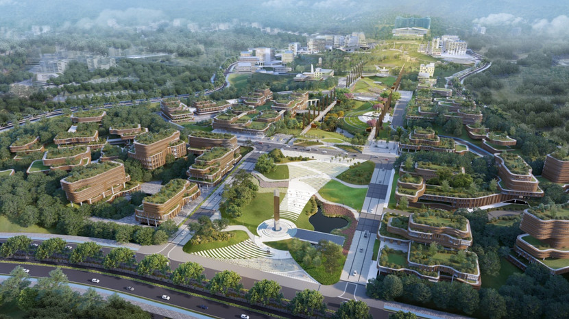 Indonesia dự kiến chi 34 tỷ USD để xây dựng Thủ đô mới