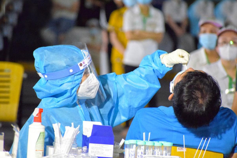 Những hành vi lợi dụng dịch Covid-19 để trục lợi sẽ bị xử lý nghiêm (Ảnh minh họa) Những hành vi lợi dụng dịch Covid-19 để trục lợi sẽ bị xử lý nghiêm (Ảnh minh họa)