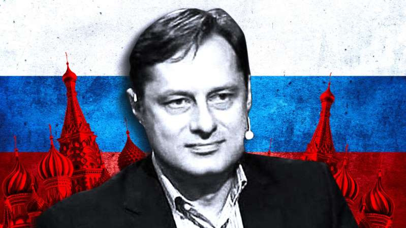 Vladimir Marugov là doanh nhân thứ hai của Nga bị sát hại tại phòng xông hơi