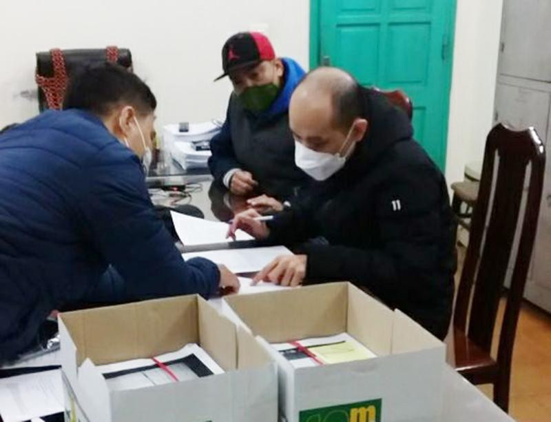 Cơ quan An ninh điều tra ghi lời khai đối tượng Chen Chen Jiong (quốc tịch Trung Quốc) về tội xâm nhập trái phép vào mạng máy tính, mạng viễn thông hoặc phương tiện điện tử của người khác