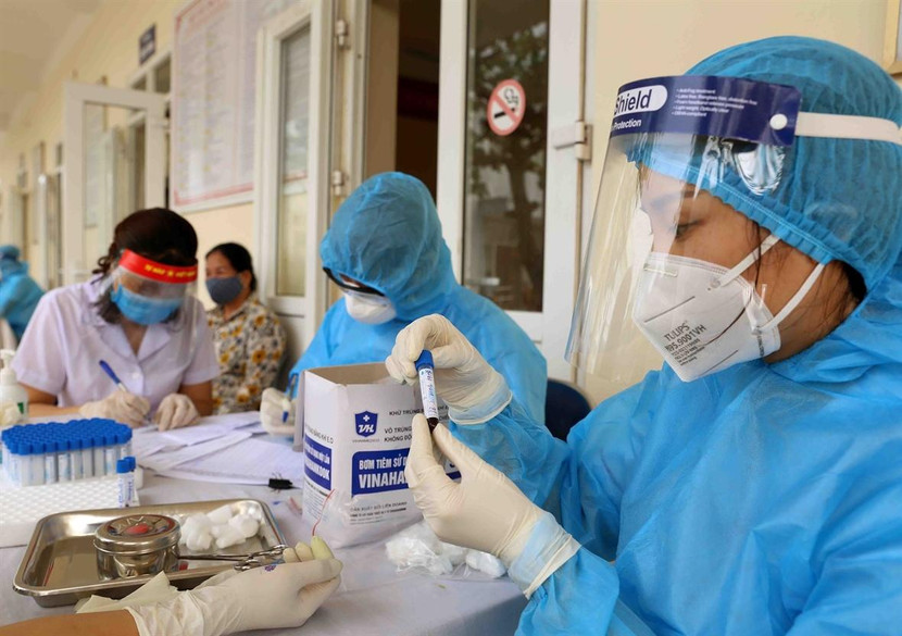 Việt Nam đã trở thành hình mẫu trong việc kiểm soát thành công dịch Covid-19