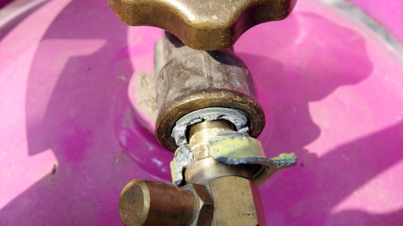 Xử lý khi gặp sự cố gas ảnh 1 Xử lý khi gặp sự cố gas ảnh 1