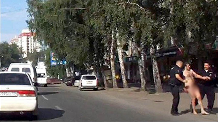 Ma túy hướng thần là một trong những tệ nạn nhức nhối ở Siberia, Nga