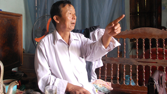 Chuyện của người hơn 20 năm vớt xác trên sông ảnh 1 Chuyện của người hơn 20 năm vớt xác trên sông ảnh 1