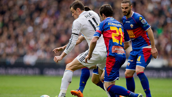 Real độc chiếm ngôi đầu ảnh 1 Real độc chiếm ngôi đầu ảnh 1