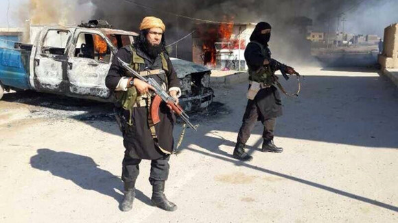 Ai giải cứu Baghdad? ảnh 1 Ai giải cứu Baghdad? ảnh 1